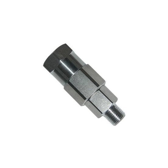 ENLACE GIRATORIO MR-I 1/4" M - 1/4" H INOX